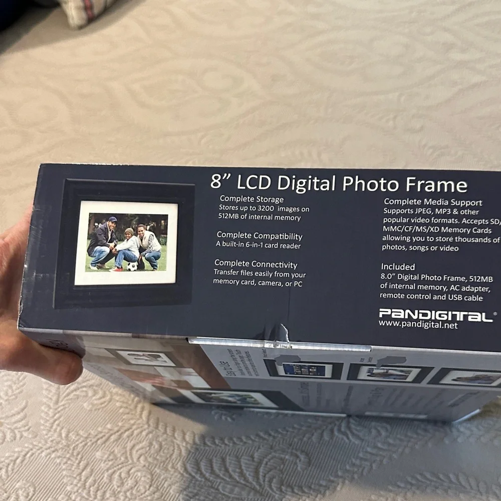 Pandigital 8